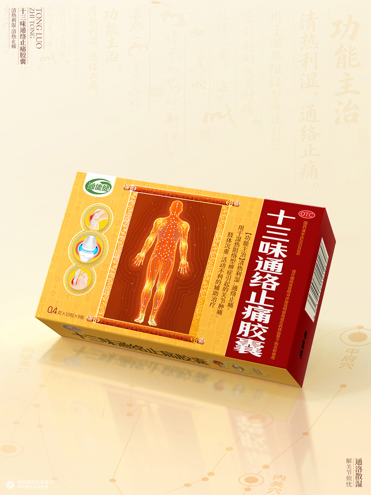 药品包装怎么设计才好卖？我们用 3 个策略搞定