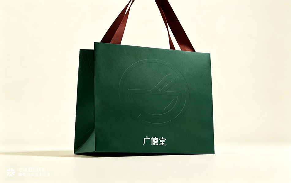 广德堂 GDTON｜古法草本洗护新中式包装全案