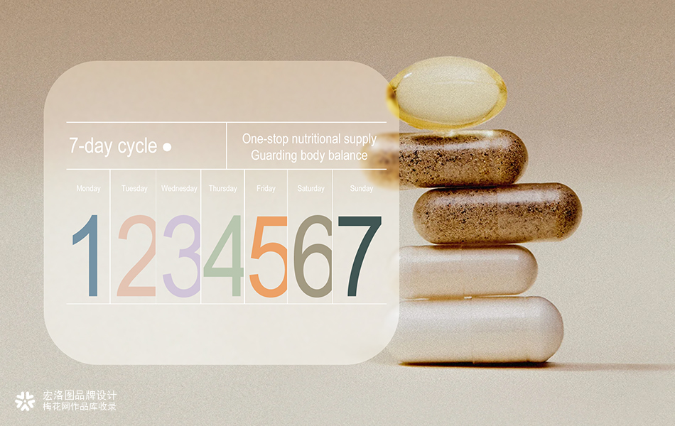 焕序 ReviCycle：如何用包装设计，让“7天周期”成为品牌记忆点