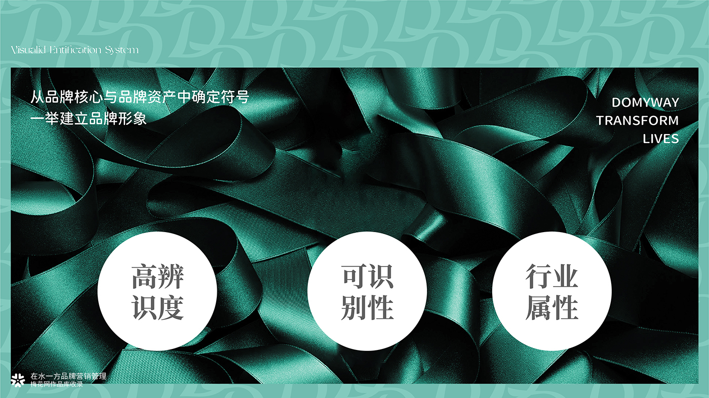 朵薇品牌全案 |  在水一方品牌营销管理 - 生活快消品品牌全案服务商