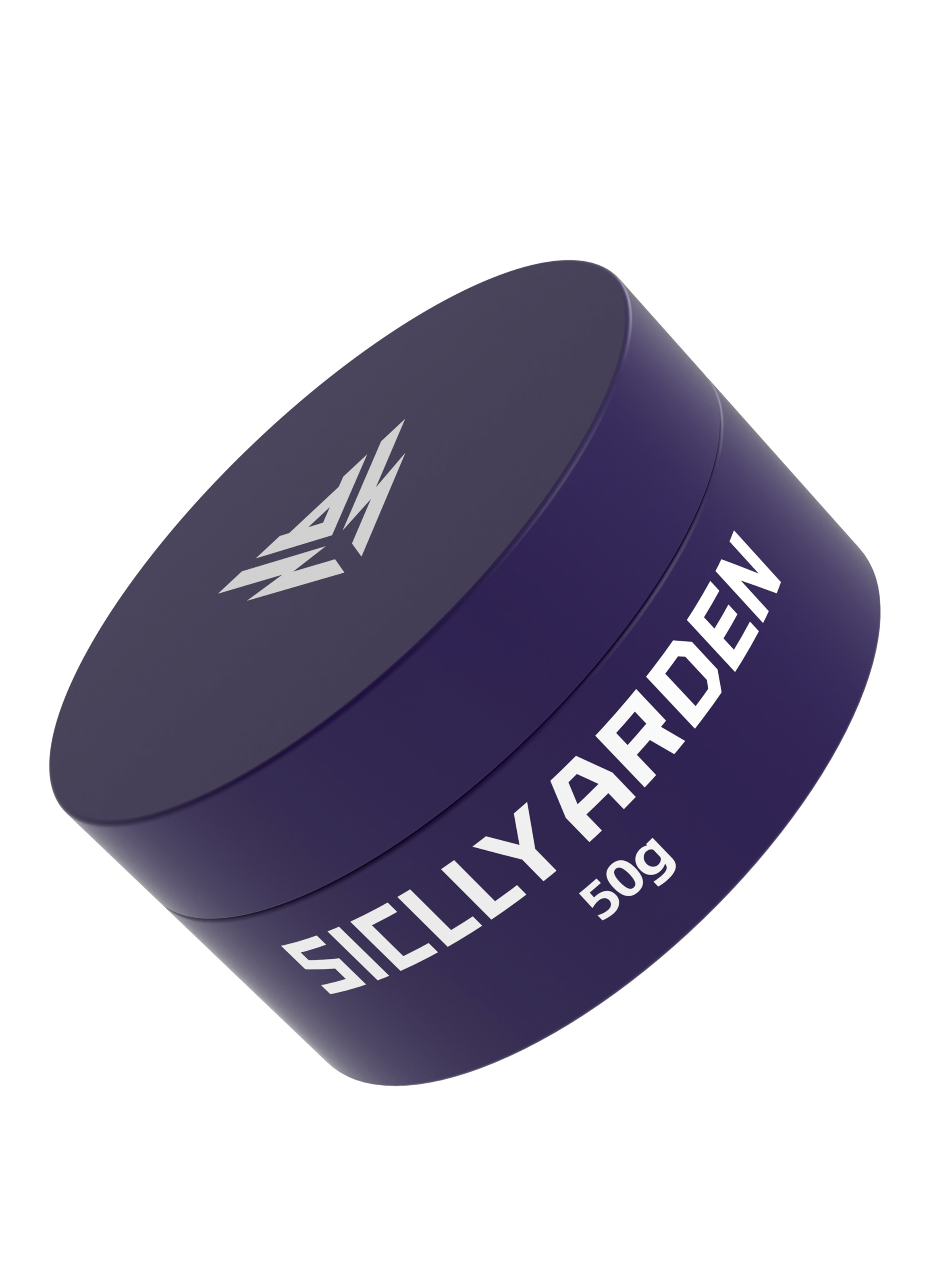SICLLY ARDEN 控型纹理发泥包装设计