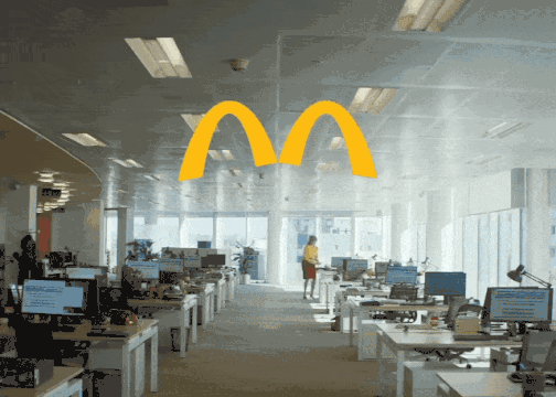 价值1965亿！麦当劳是如何把小小「M」字折腾成logo圈顶流的？