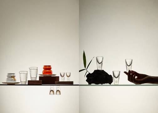 茶具静物摄影/酒杯产品摄影/安斯丽/逆光者视觉