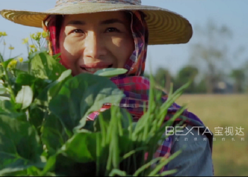 BEXTA宝视达x 华为|科技惠农，生生不息！