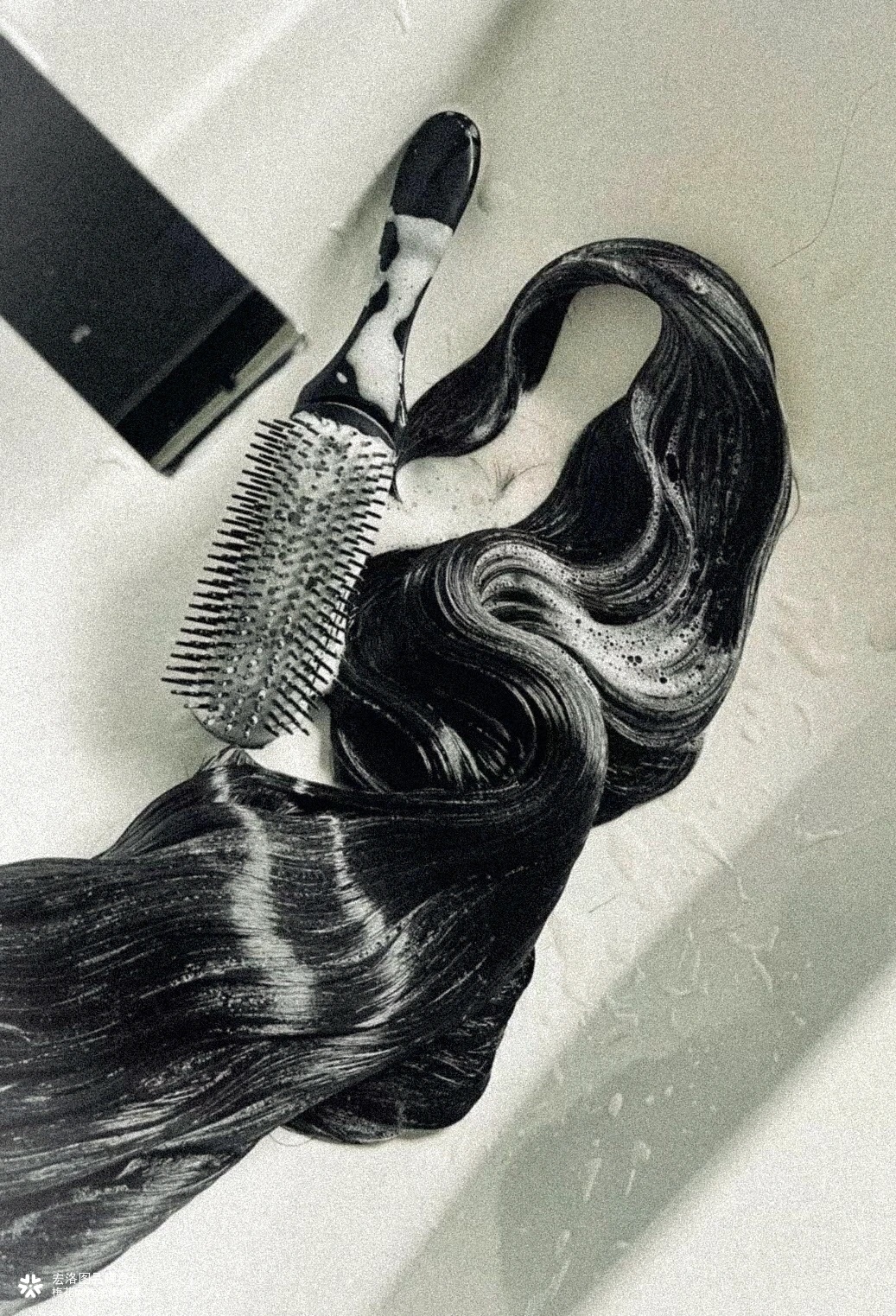 护发UNSET品牌包装设计-宏洛图品牌设计