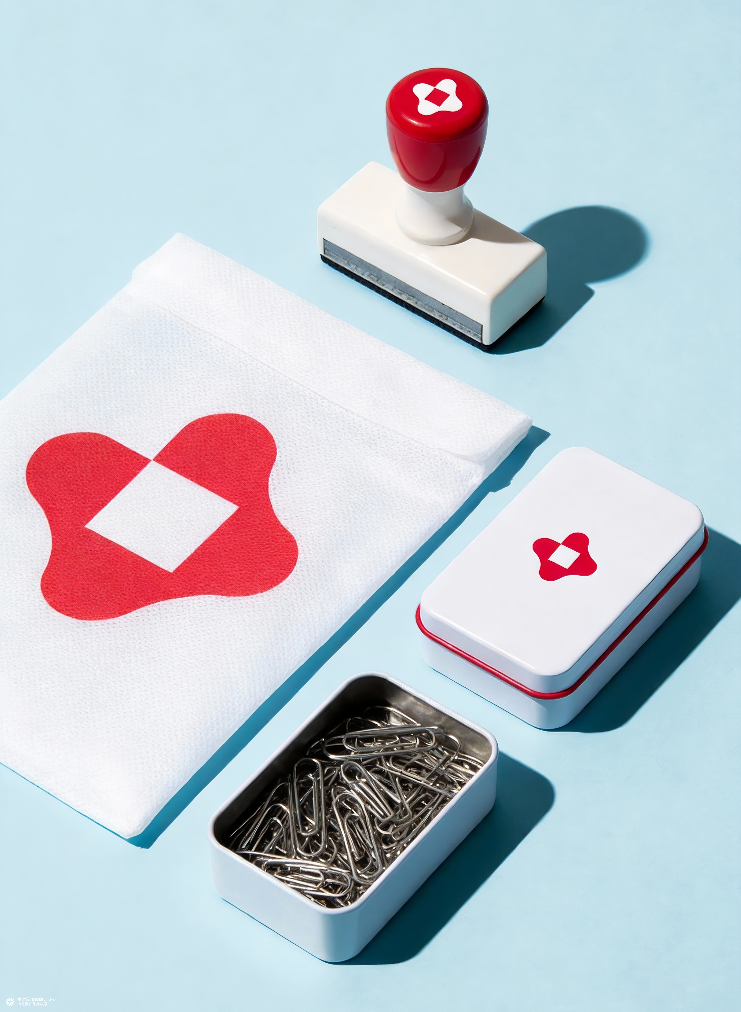 otimebrand 橙时品牌原创案例 | 日本东曹株式会社（上海）品牌VI设计