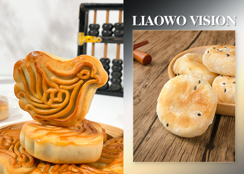 餐食饮品 | 潮汕糖饼 x 西社糖铺 x LIAOWO VISION