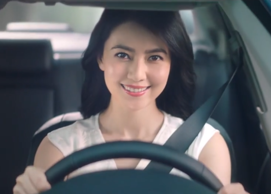 Toyota | Smile Corolla x 高圆圆广告片