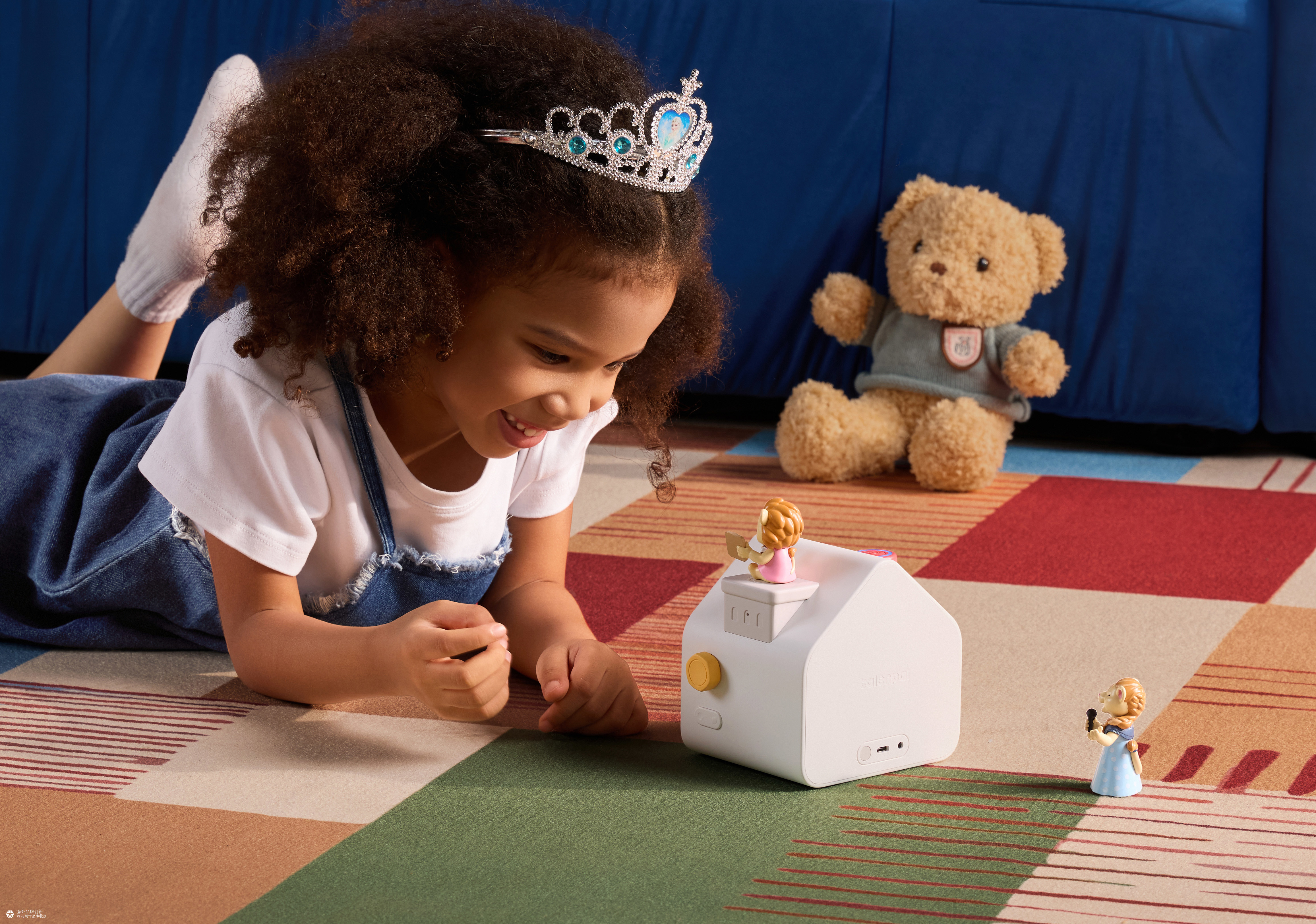 商业摄影 | 倍思-Talenpal儿童故事机