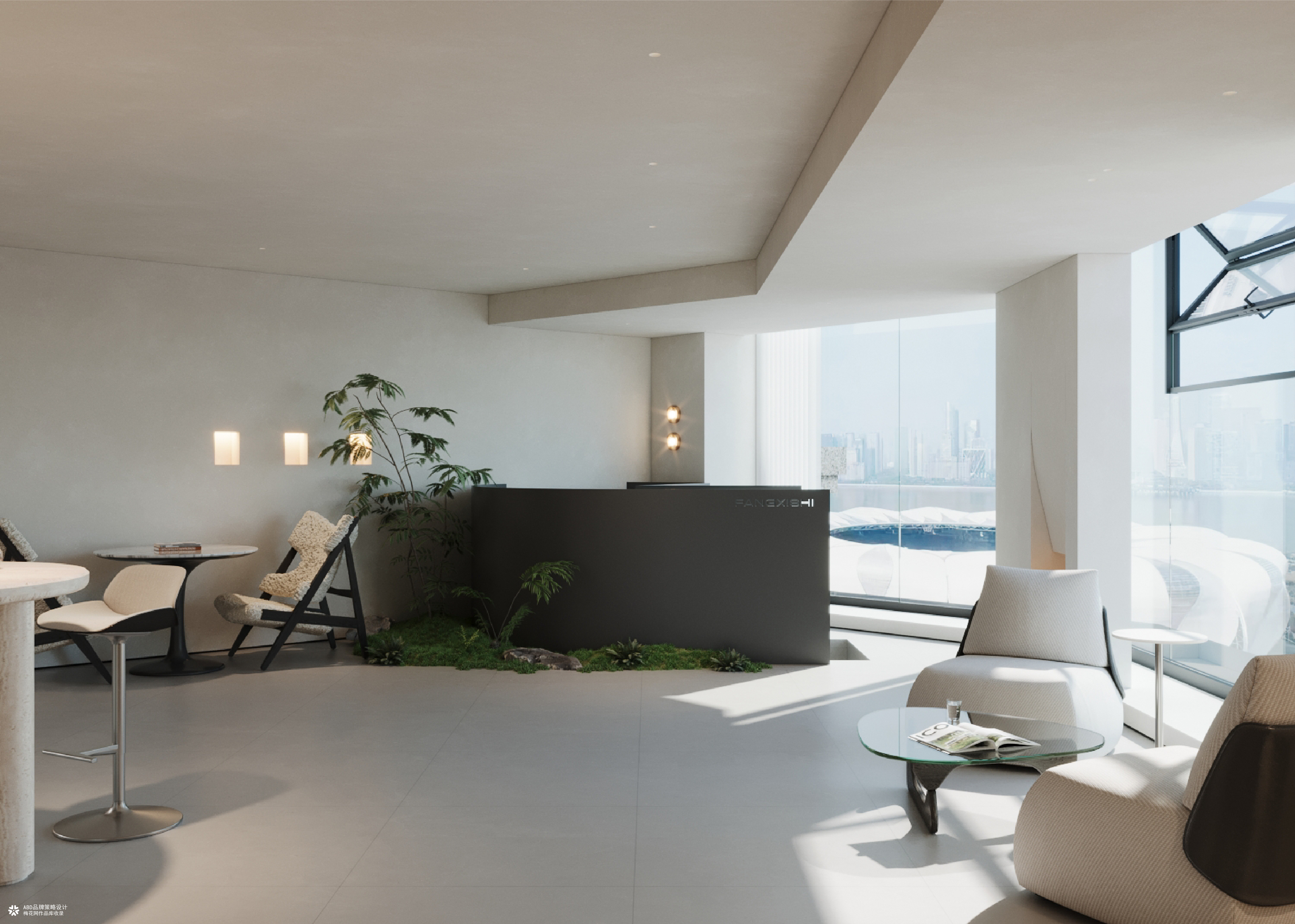 方西施 | ABD案例