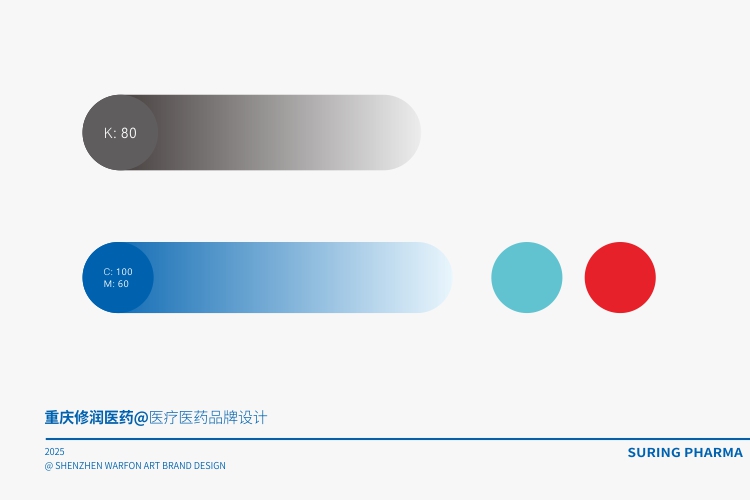 修润医药VI设计