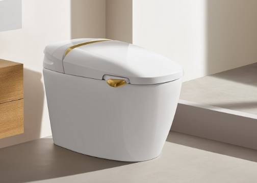 骏丰智能马桶，唤醒身心的舒适。一“座”到位，焕新体验！