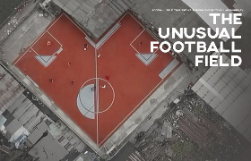 AP Thailand《The Unusual Football Field》视频广告