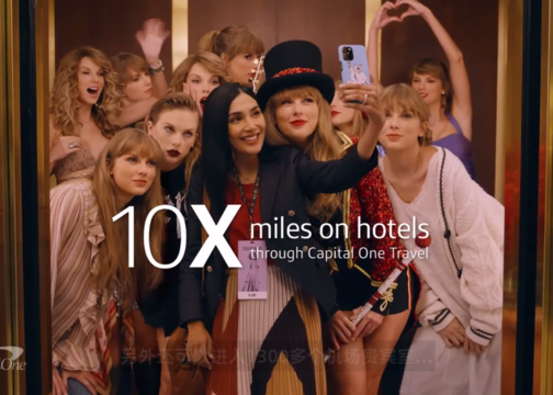 10个Taylor Swift出演的广告