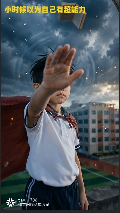 赫系《小时候如何拯救世界》