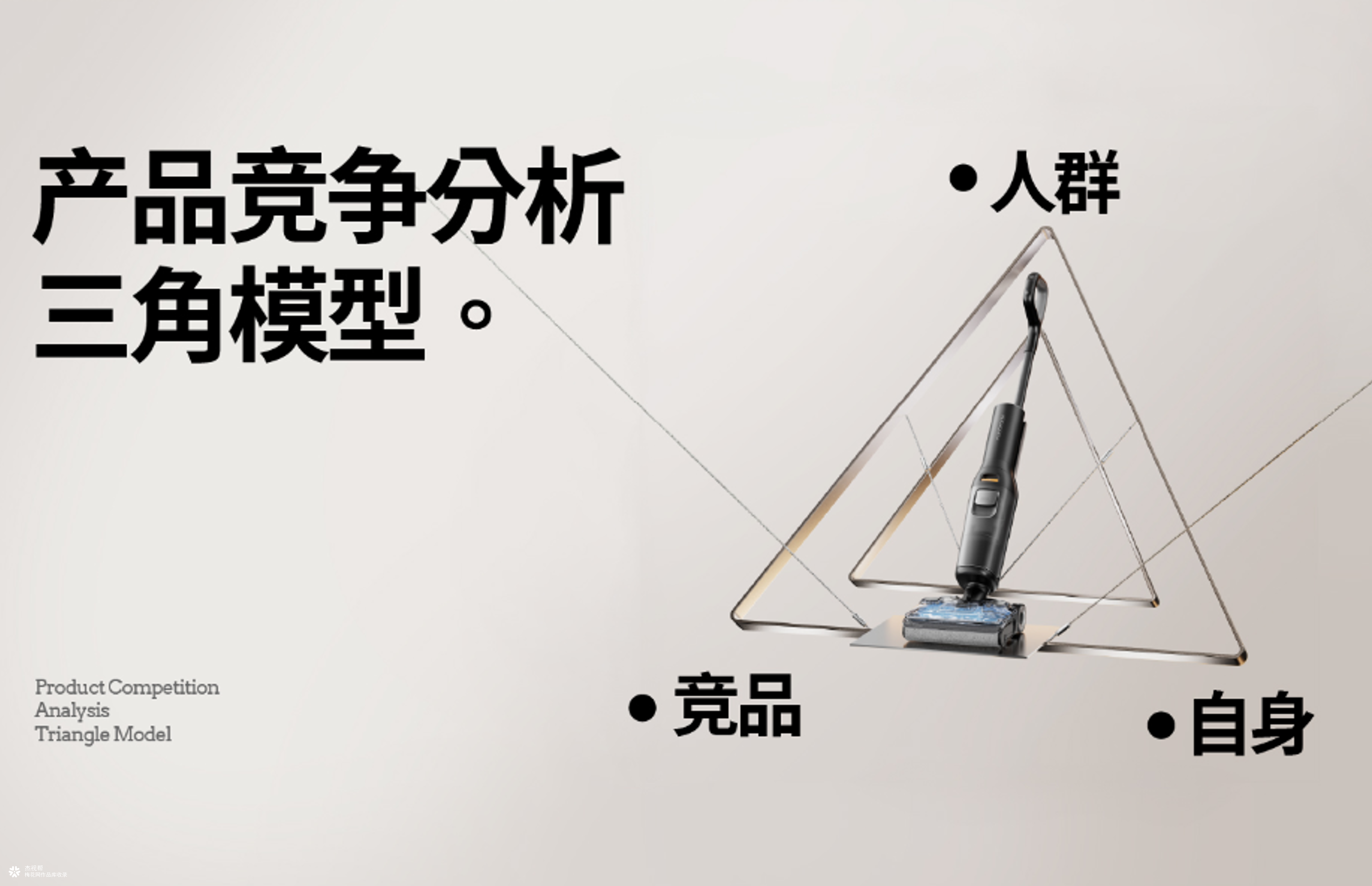 石头科技 X 杰视帮 | 新品详情全案策略分享