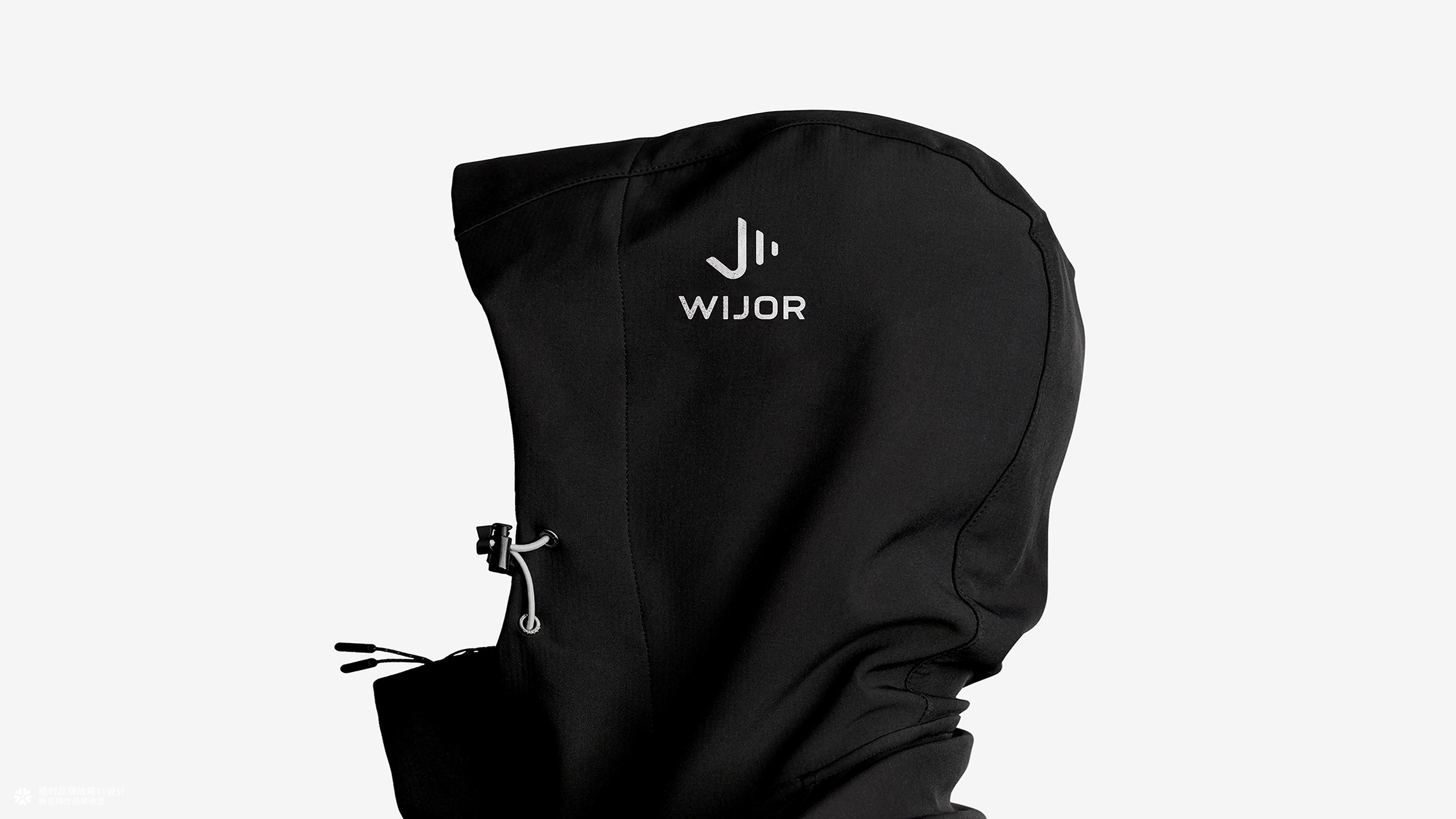 橙时 X WIJOR | 灵巧手品牌形象设计