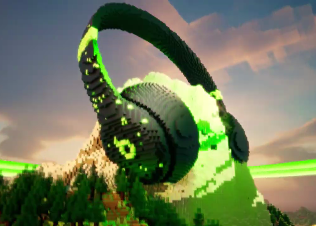 Beats x Minecraft：用音乐塑造你的世界