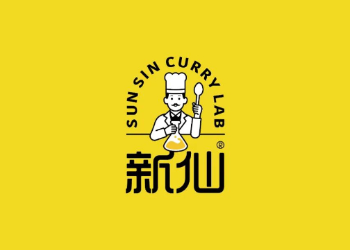 新仙咖喱专门店 以“食研室”概念打造港式咖喱体验 | 逛吃品牌研究所