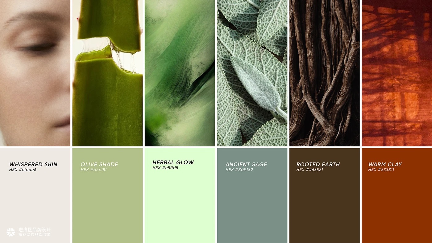 护发油J’thra品牌包装设计-宏洛图品牌设计