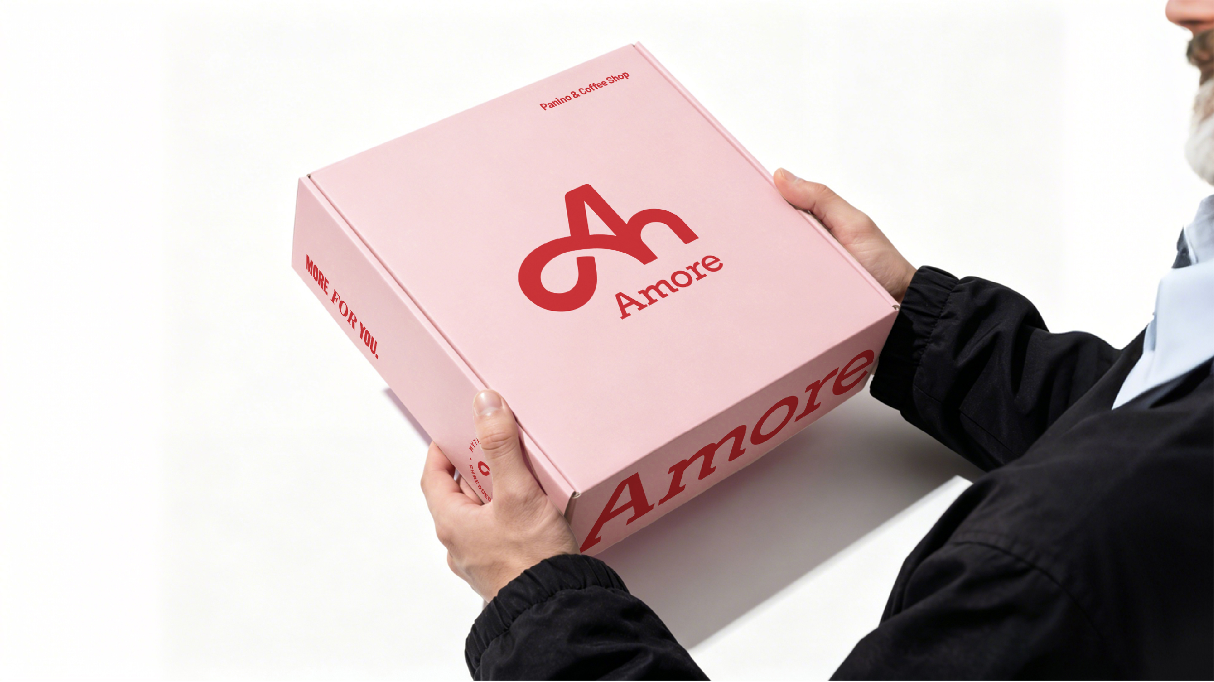 Amore 爱茉洛 | ABD案例