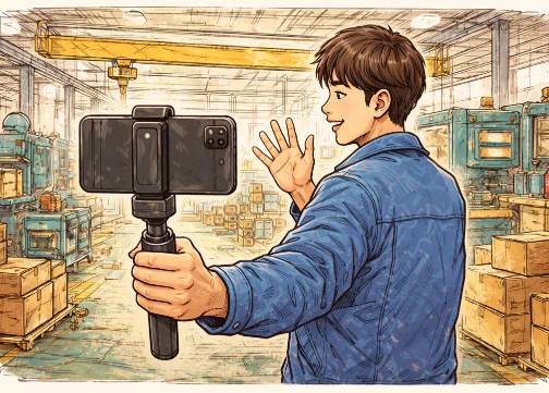 厂二代拍短视频，火得过三年吗