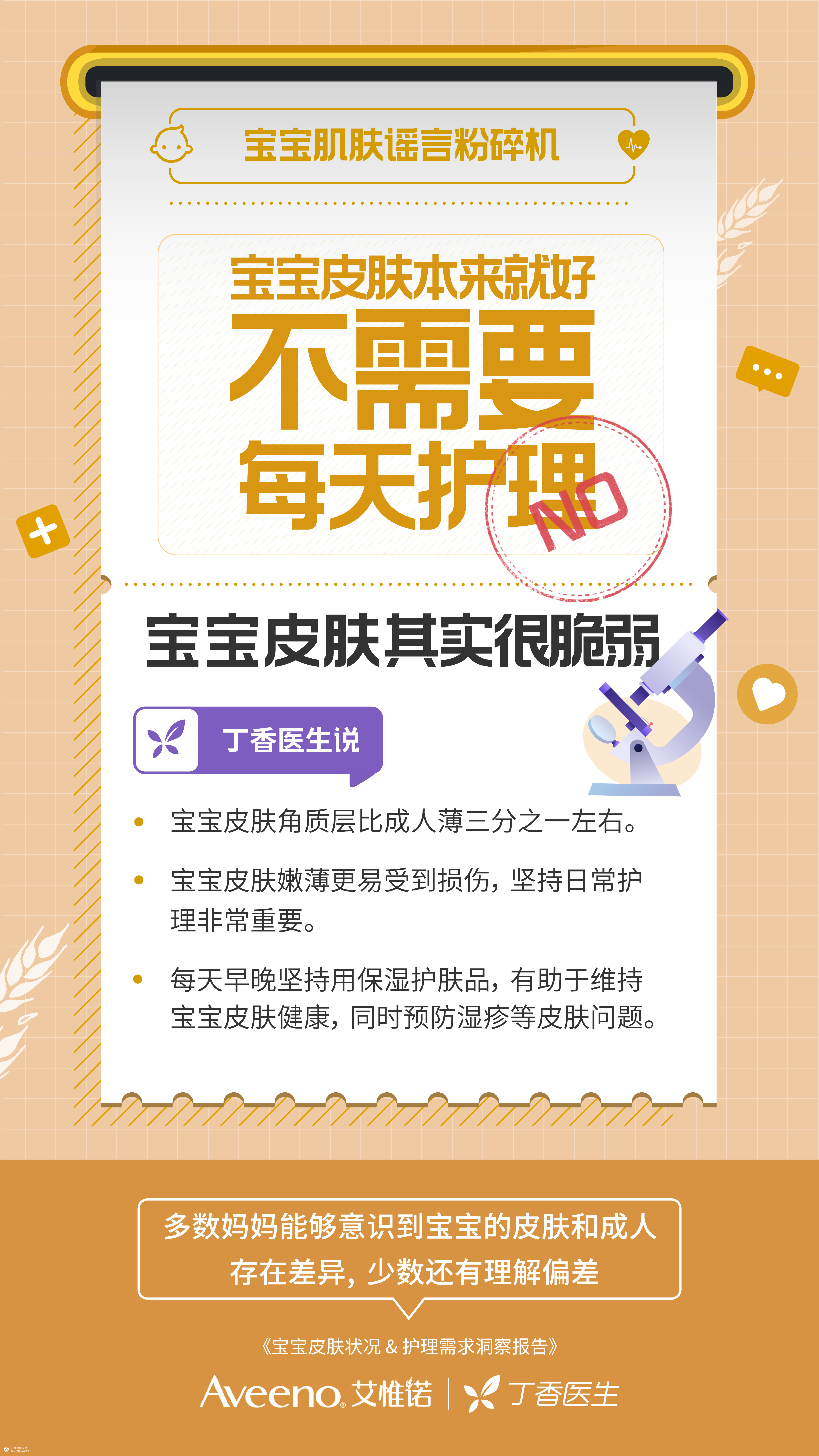 丁香医生 × 艾惟诺 | 深度合作，建立品牌专业壁垒