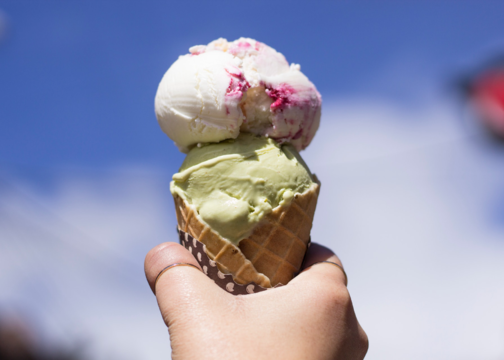 上海最近爆红一支冰淇淋！单品卖4万支，用了什么创意？