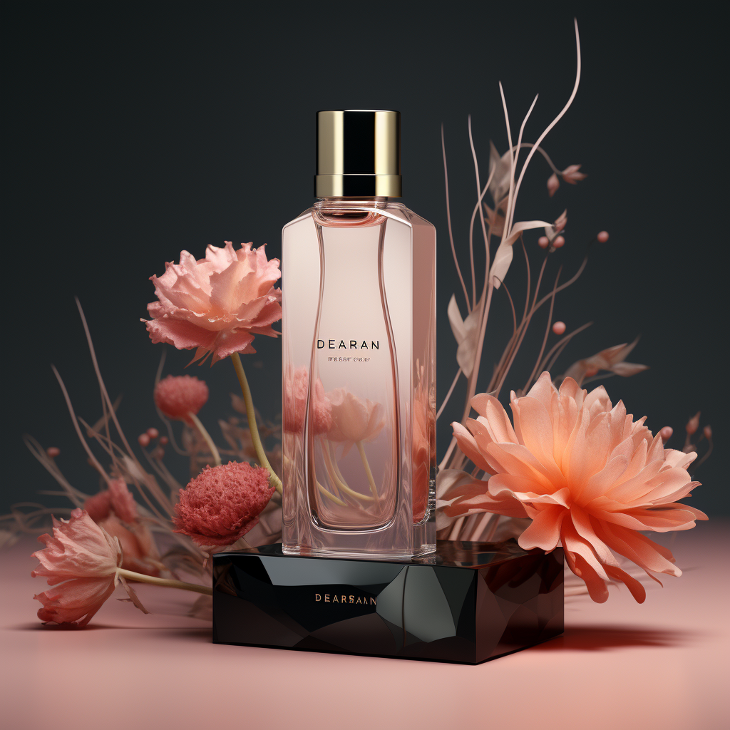 时尚护肤品包装设计 精油包装设计 彩妆产品外观设计