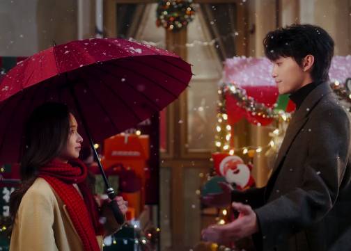 天猫携张呈带来送礼的「呈」意提醒！