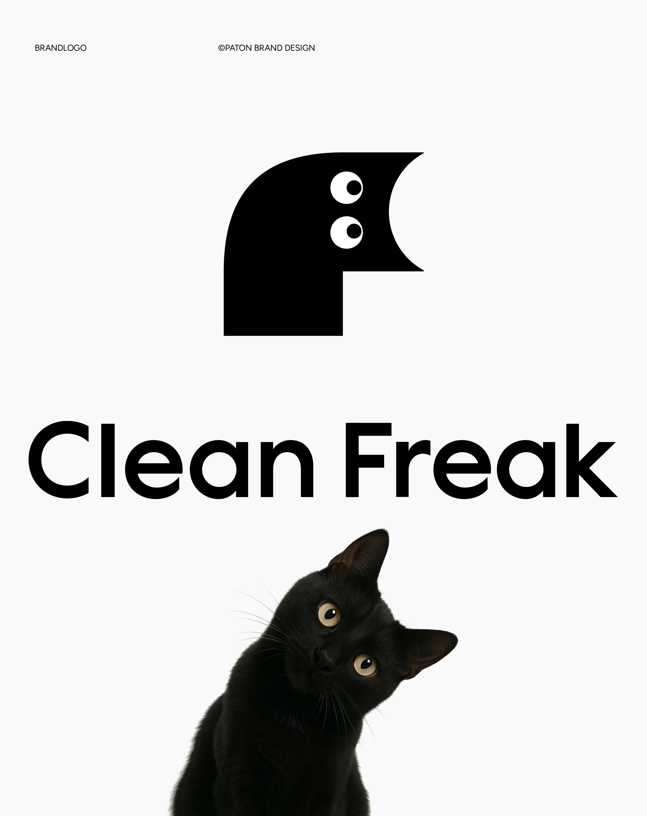 警告! 这只清洁怪咖，正在承包所有铲屎官的快乐