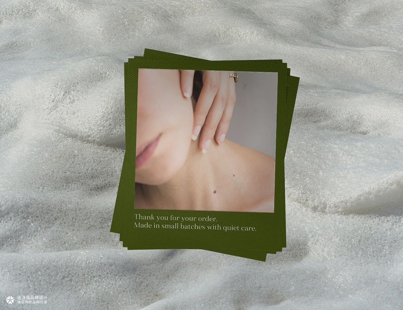 化妆品near品牌包装设计-宏洛图品牌设计