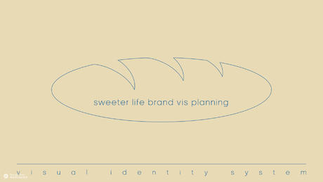 sweeter life #烘焙坊# / 品牌logo设计