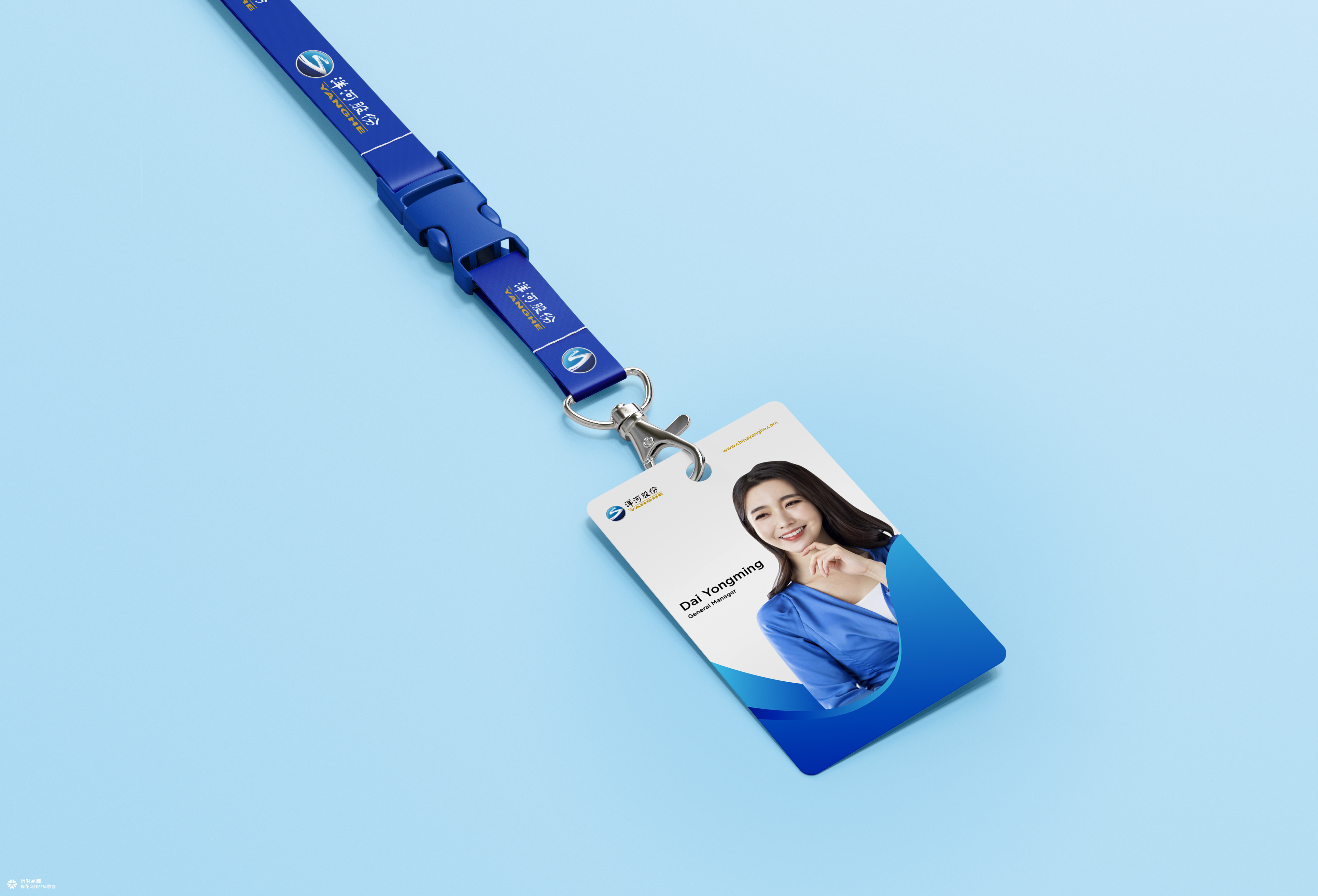 洋河股份品牌形象设计