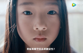 Nike：撒开脚丫，不要让别人来告诉你该怎样做女生