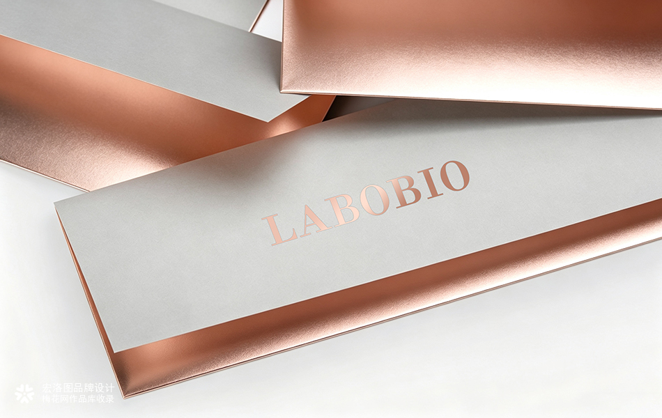 LABOBIO｜法式极简×科技护肤，法国高端微生态护肤品牌包装设计全案