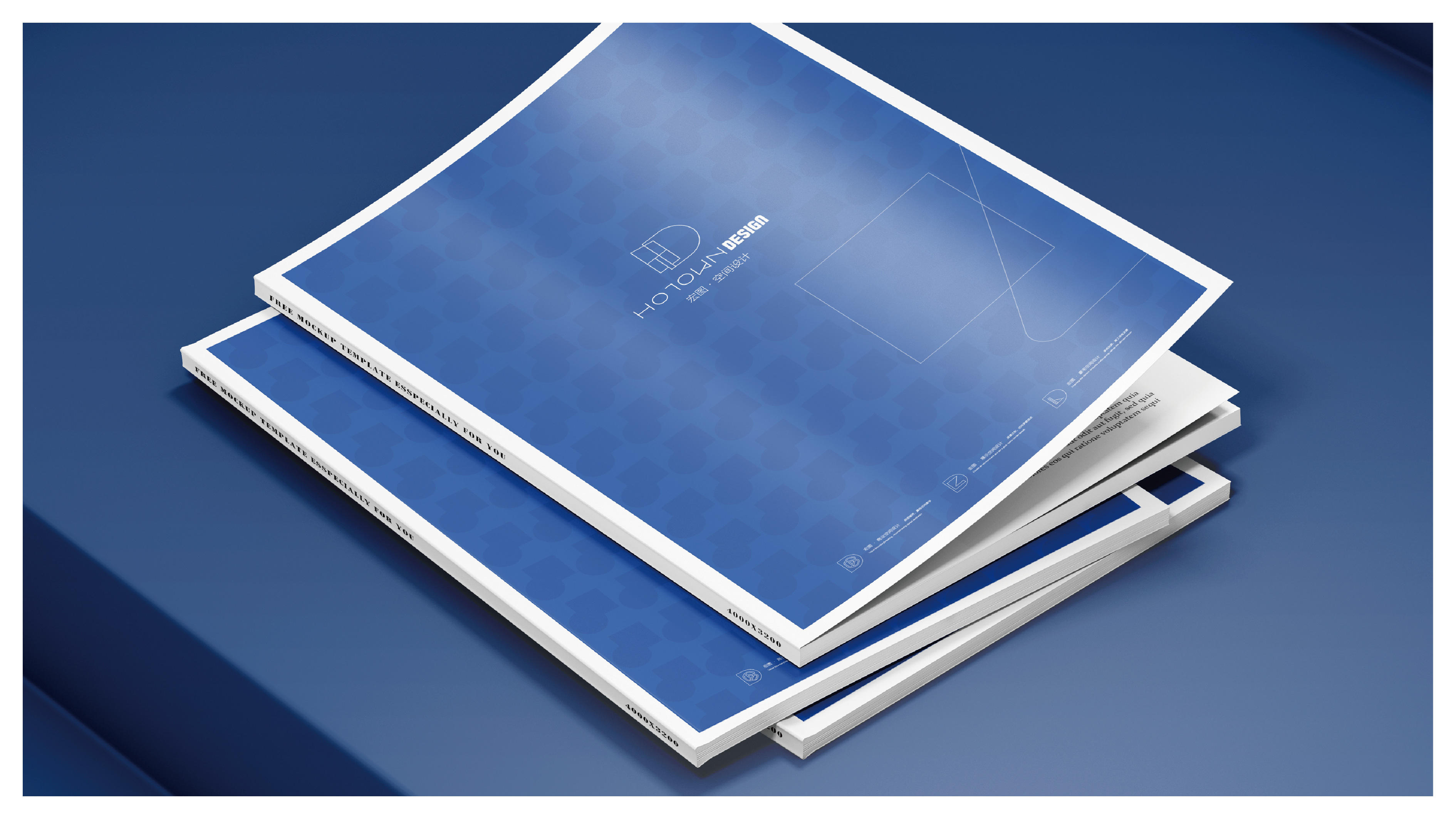 企业设计VI提案稿×秦图品牌