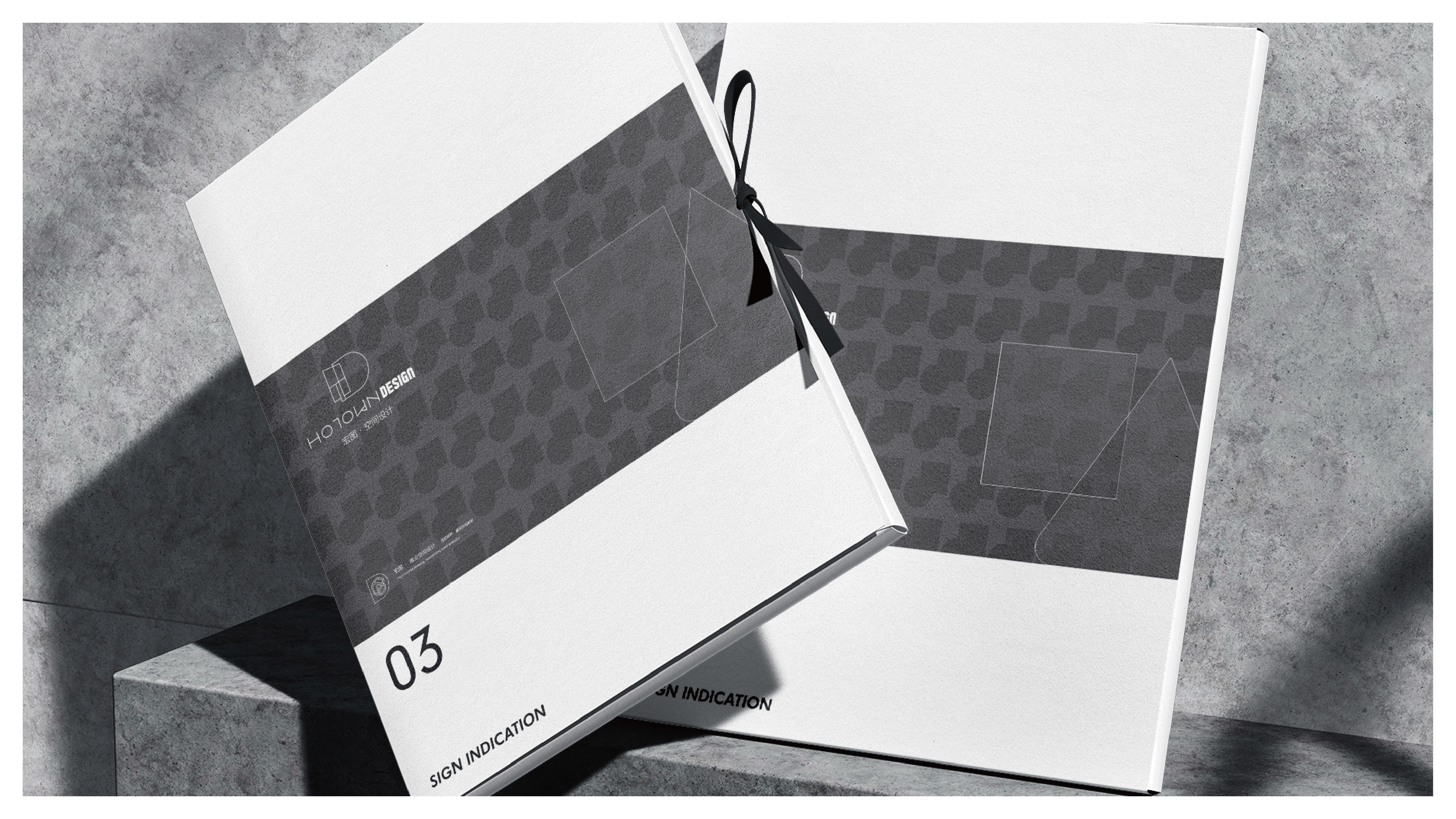 企业设计VI提案稿×秦图品牌