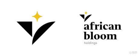Africa Bloom Holdings品牌视觉VI设计 ​​​