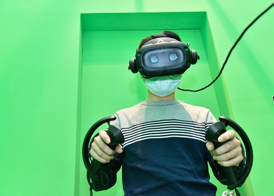 又见VR品牌诞生，首个快闪店落地朝阳大悦城悦界