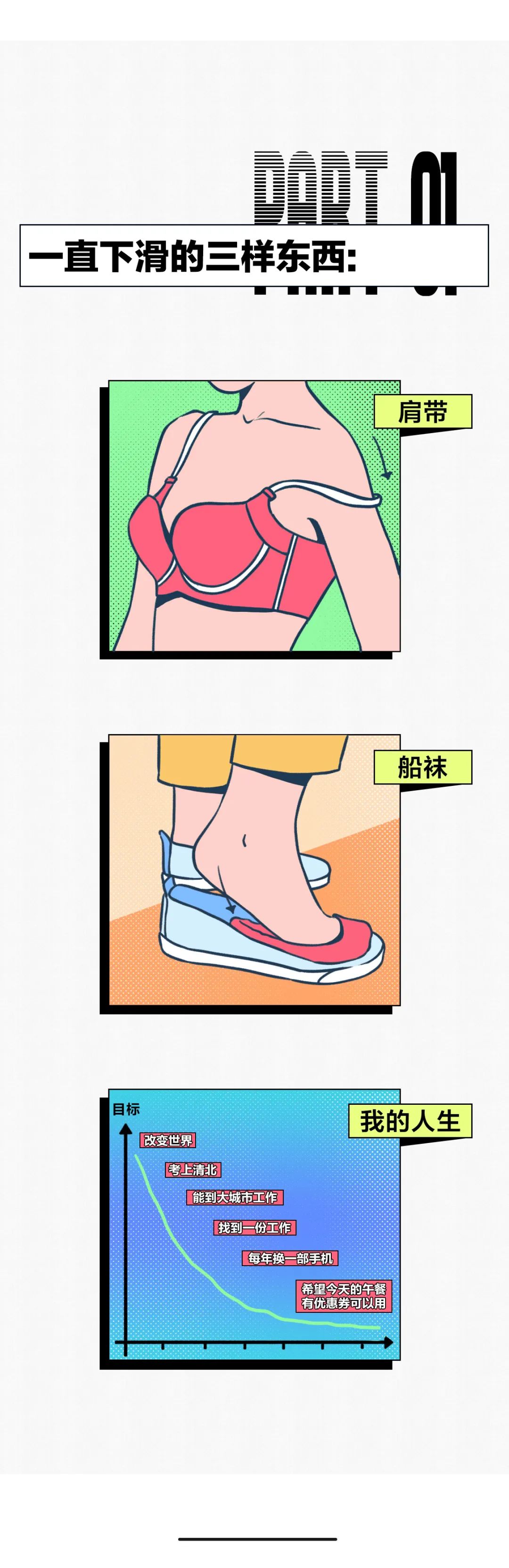 人生中一定会有的三样东西