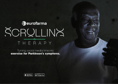 EUROFARMA：刷屏疗法 Scrolling Therapy