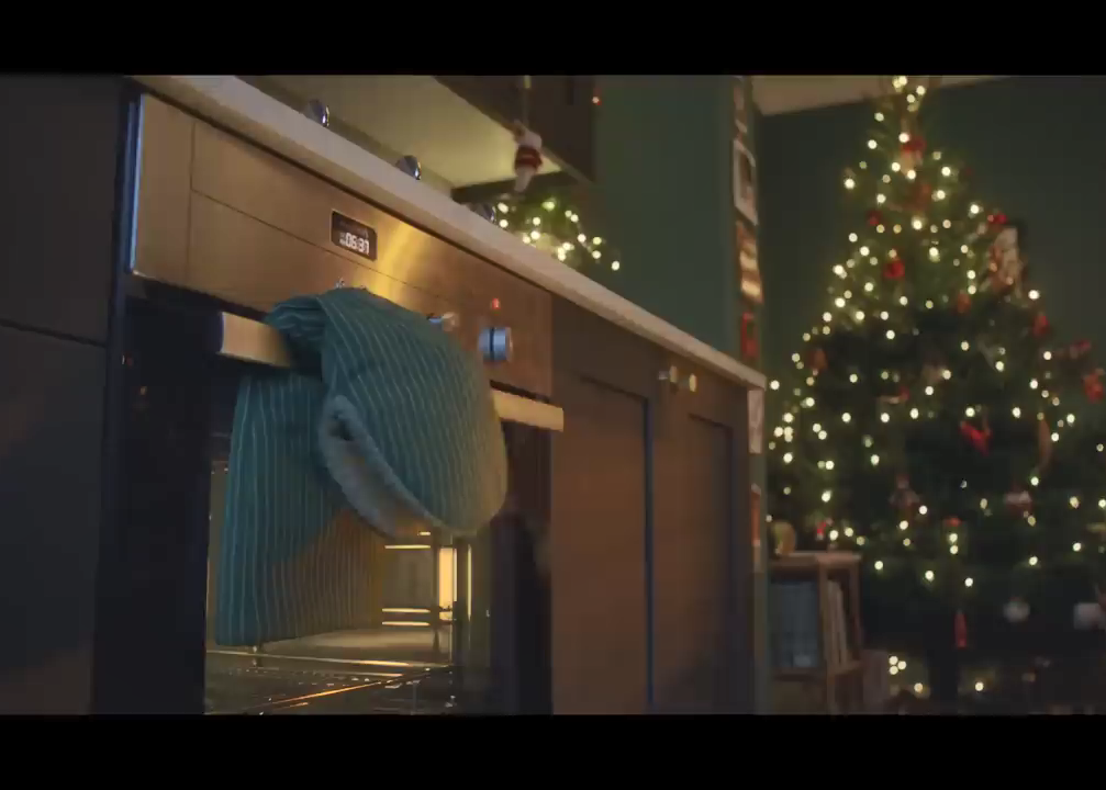 圣诞节，为手套们唱一首颂歌