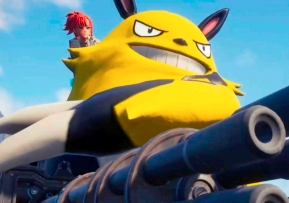 >「幻兽帕鲁」的世界中存着各种各样的宝箱,方便用户寻找>开箱>收集