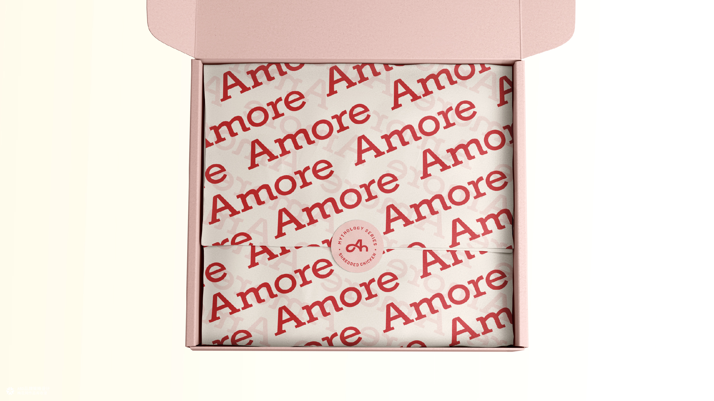 Amore 爱茉洛 | ABD案例