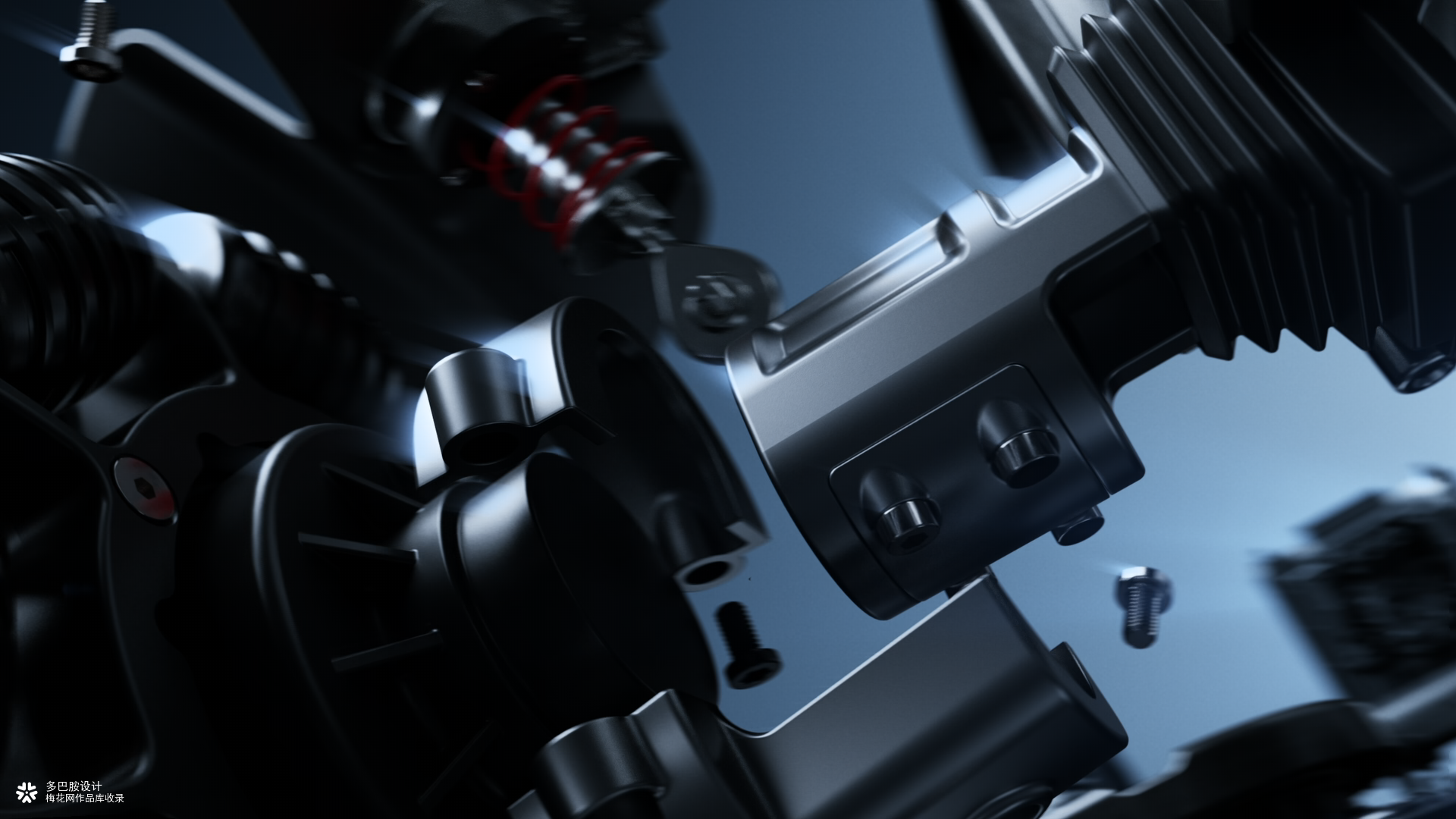 库犸Mammotion LUBA 3 AWD 割草机TVC广告