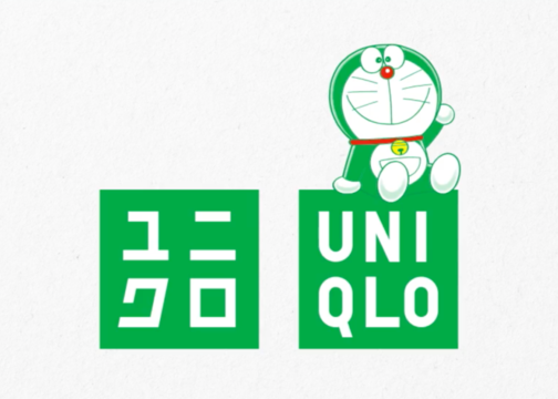 优衣库新Logo，好绿！