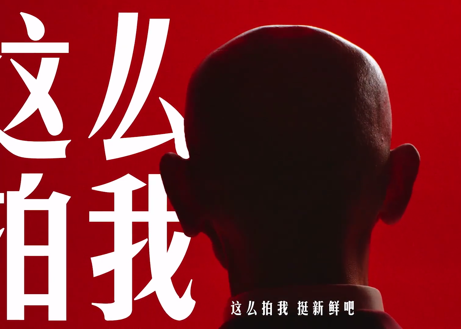 本片由葛优和他的后脑勺联合出演