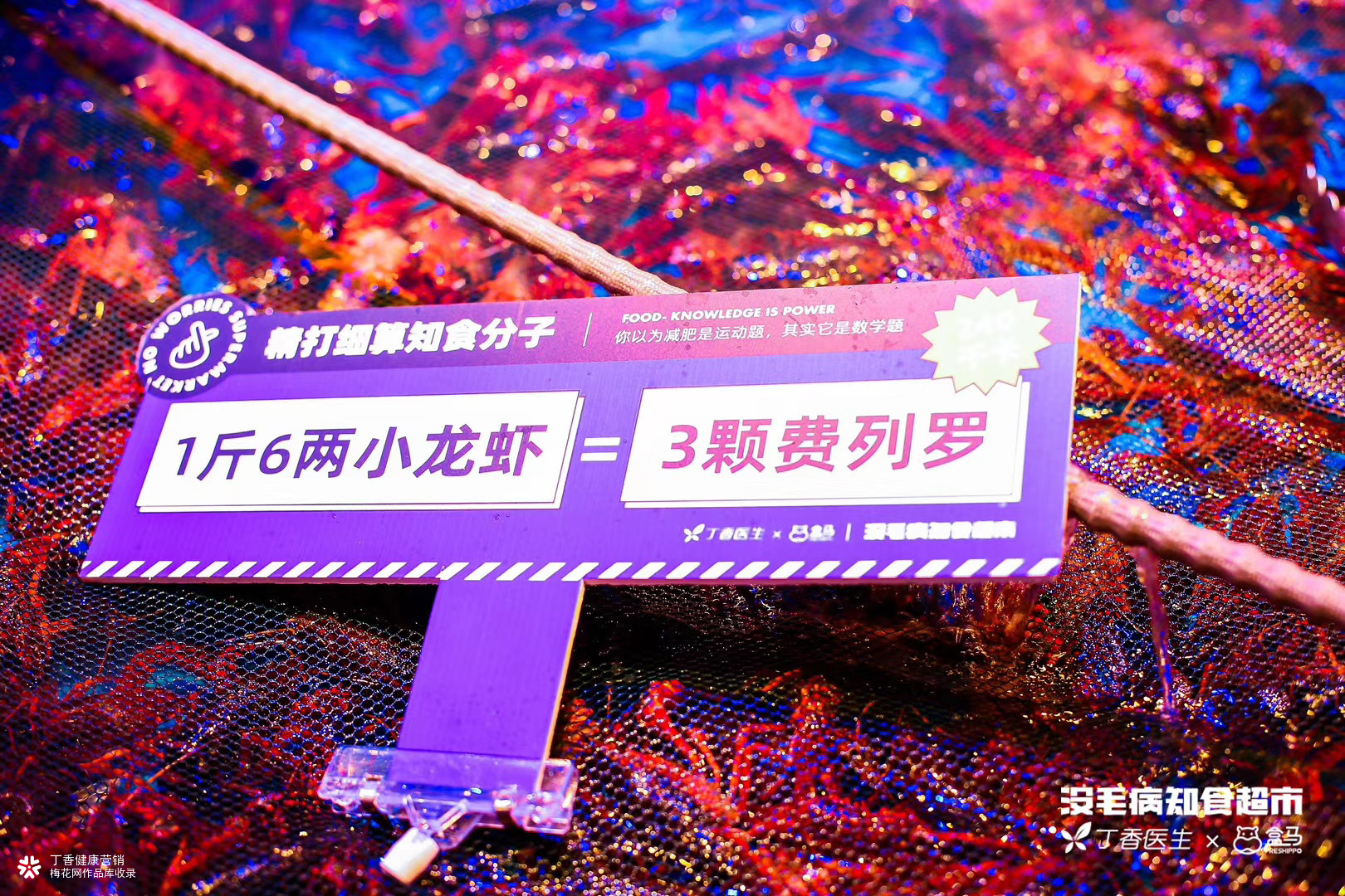 丁香医生 X 盒马鲜生「没毛病」 IP打造
