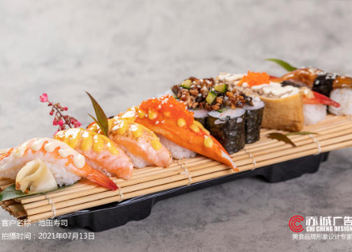 西安美食摄影丨池田寿司丨2021年07月13日   